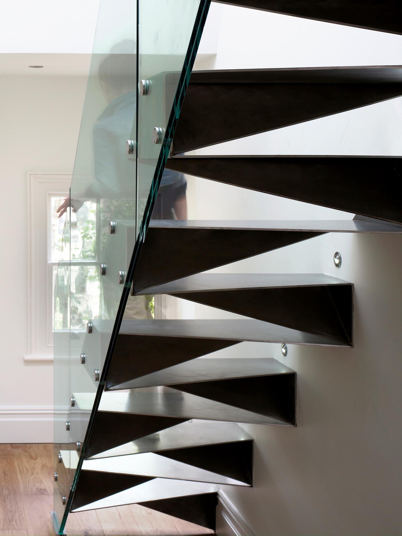 View of stair