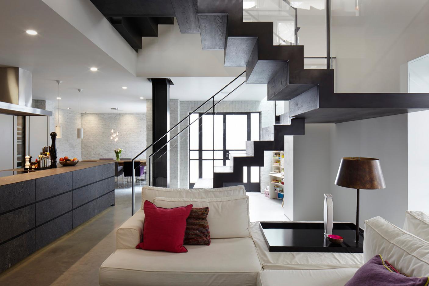 Emperor's Gate by Dyer Grimes Architects