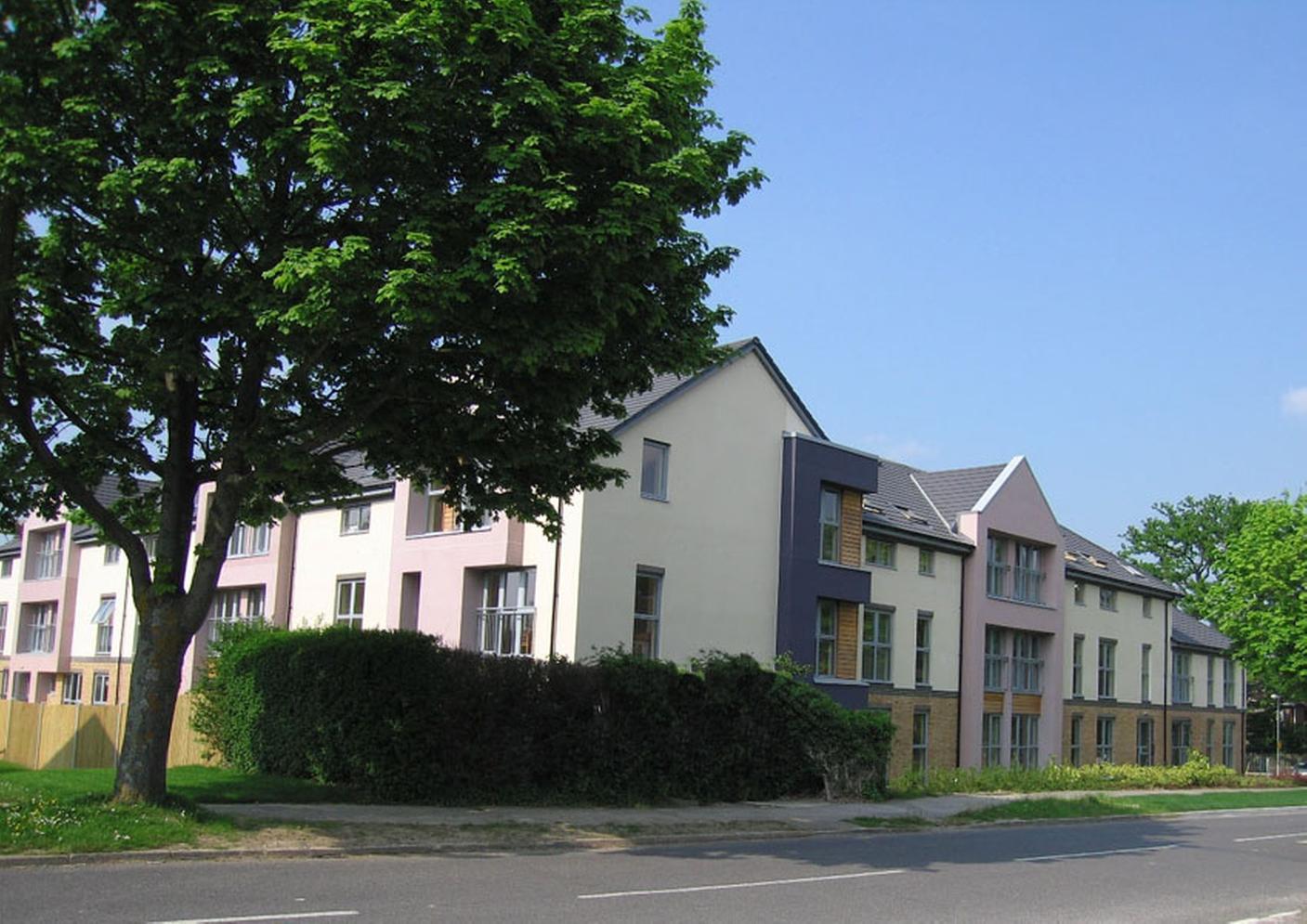 Leggyfield Court