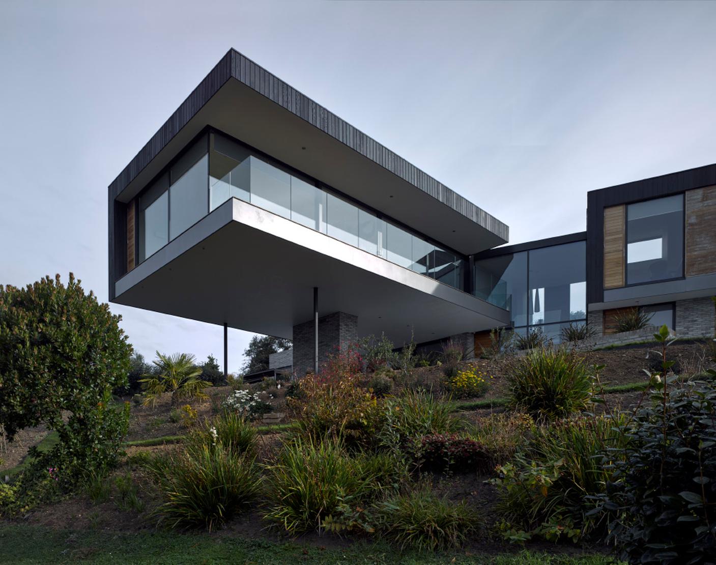 The living wing